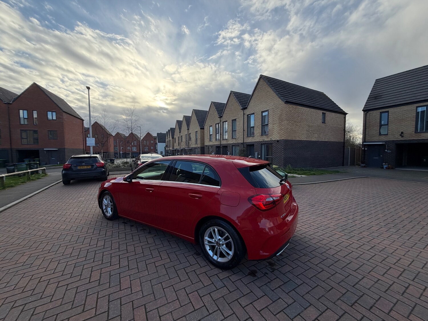 Used Mercedes-Benz A-Class 2018 for sale - 77896338: Photo 9