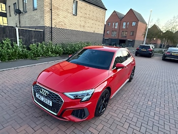 2023 - 30 TFSI S Line 5dr S Tronic