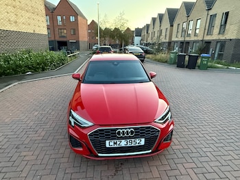Used Audi A3 2023 for sale - 75887573: Photo