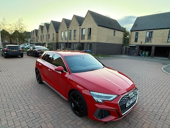 Used Audi A3 2023 for sale - 75887573: Photo