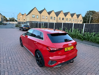 Used Audi A3 2023 for sale - 75887573: Photo