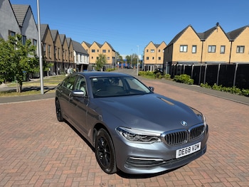Used BMW 5 Series 2018 for sale - 78473238: Photo