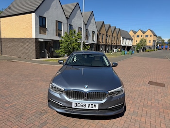 Used BMW 5 Series 2018 for sale - 78473238: Photo