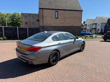 Used BMW 5 Series 2018 for sale - 78473238: Photo