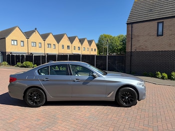 Used BMW 5 Series 2018 for sale - 78473238: Photo
