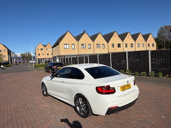 Used BMW 2 Series 2017 for sale - 78534991: Photo