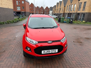 Used Ford Ecosport 2019 for sale - 78535001: Photo