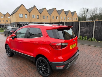 Used Ford Ecosport 2019 for sale - 78535001: Photo