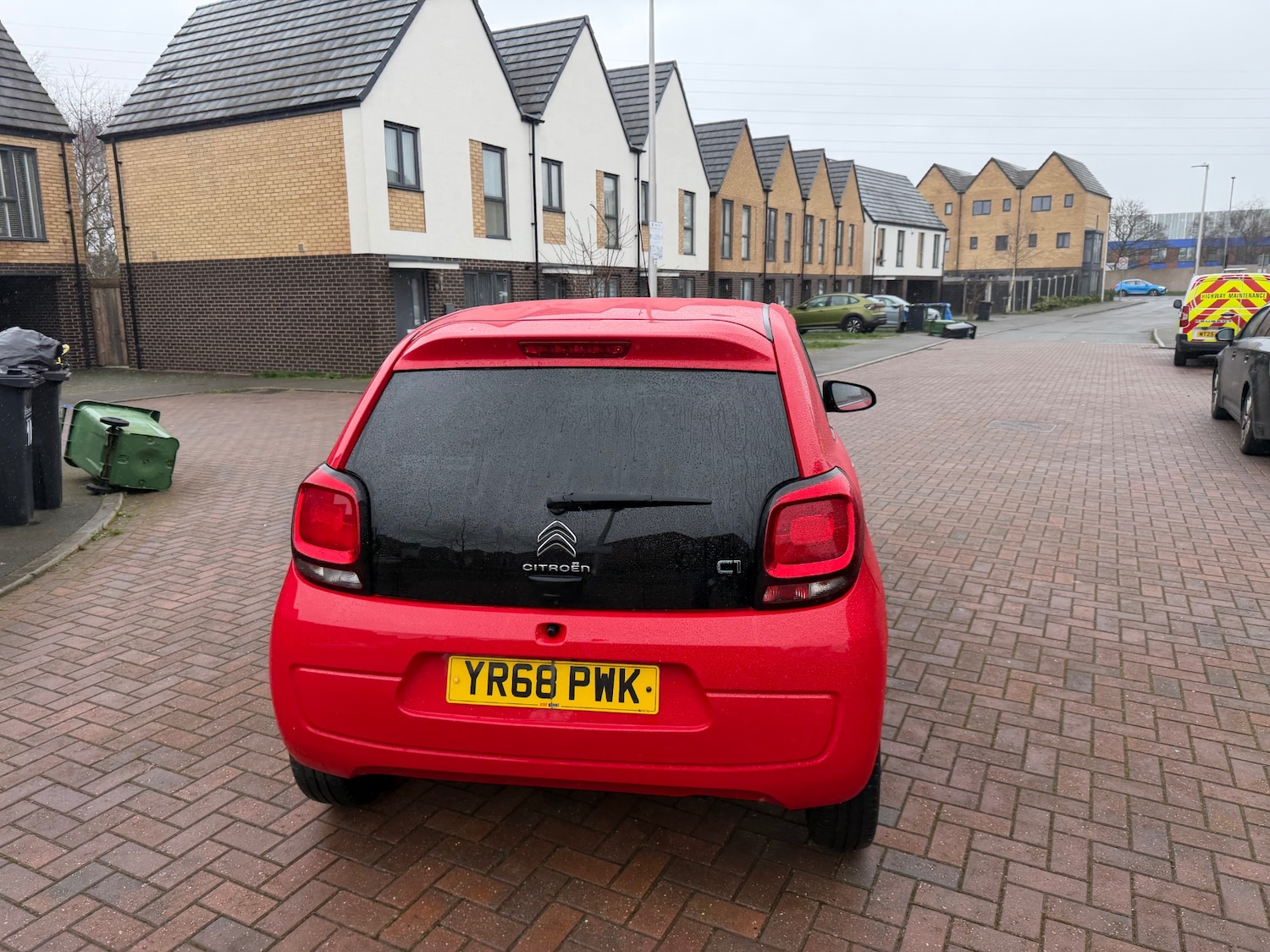 Used Citroen C1 2018 for sale - 77896341: Photo 10