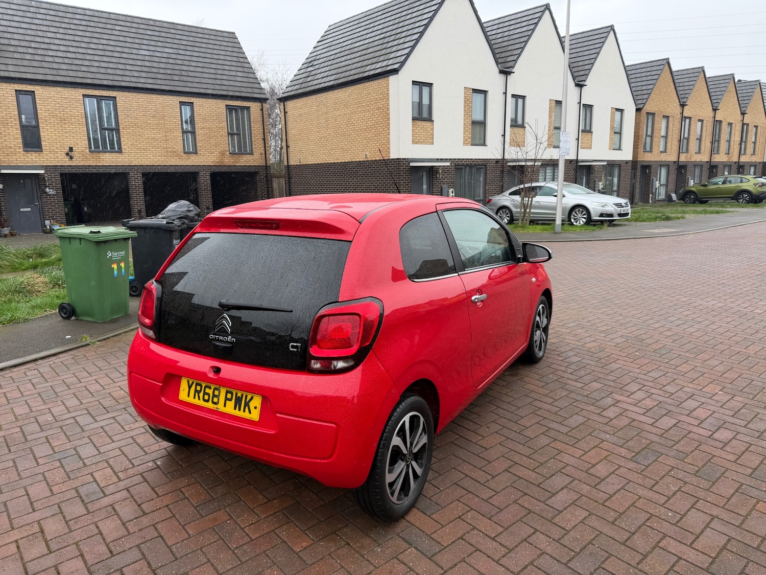 Used Citroen C1 2018 for sale - 77896341: Photo 11