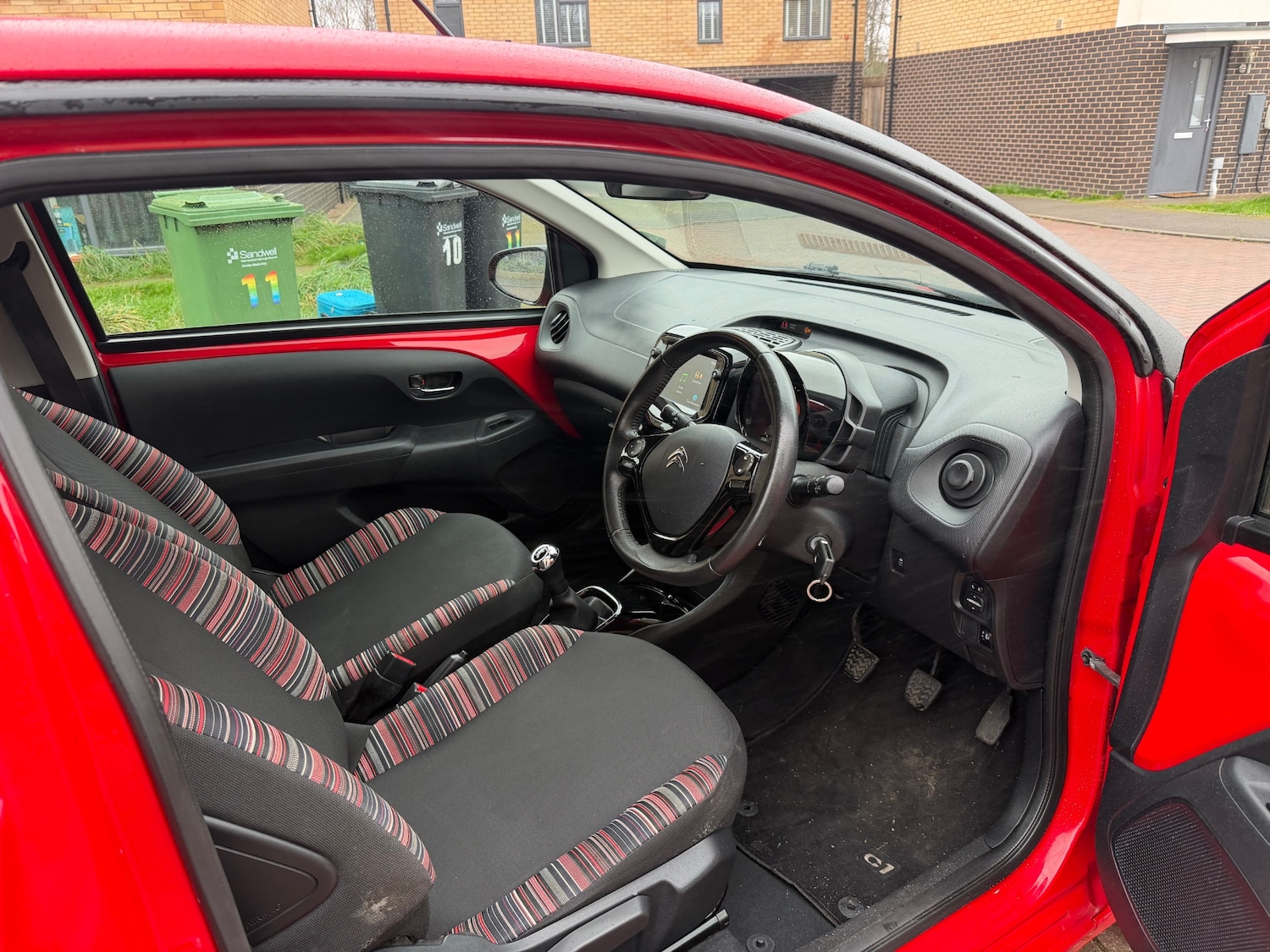 Used Citroen C1 2018 for sale - 77896341: Photo 14