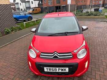 Citroen C1 feature image