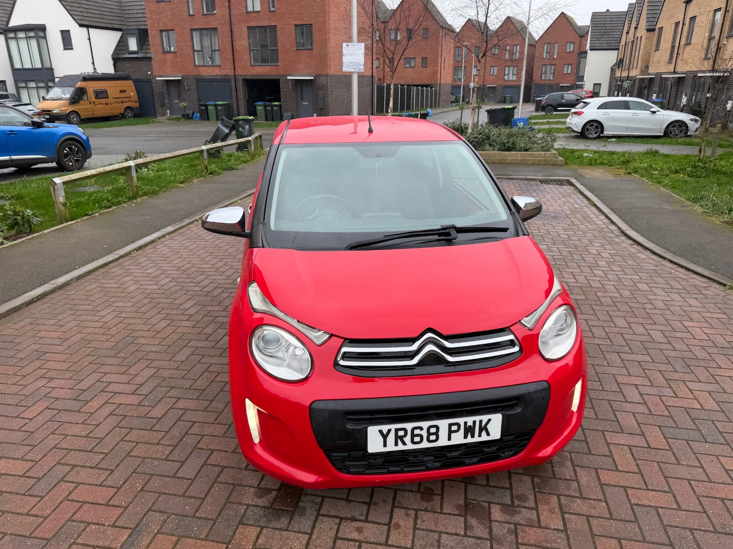 Used Citroen C1 2018 for sale - 77896341: Photo 2