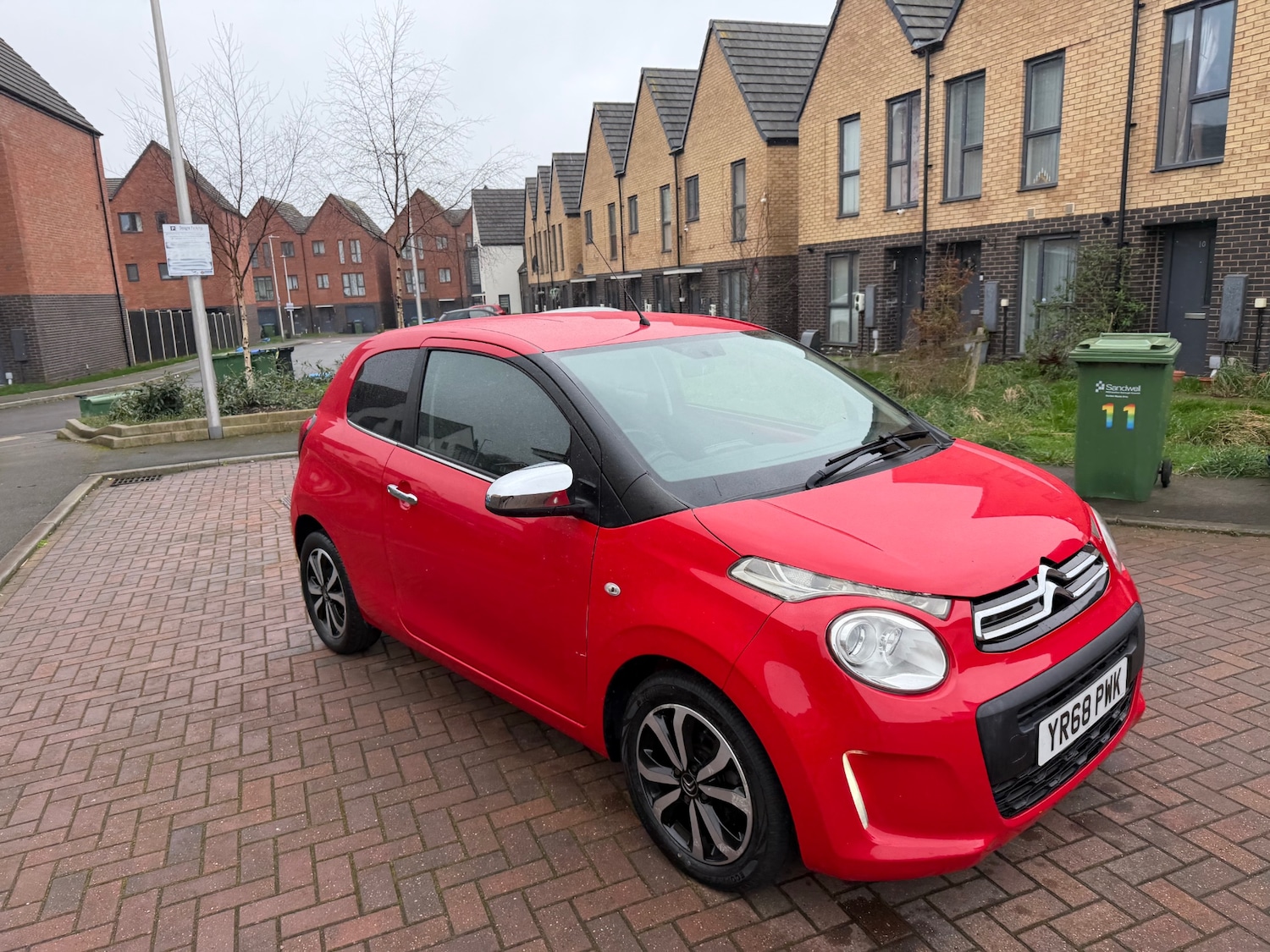 Used Citroen C1 2018 for sale - 77896341: Photo 3