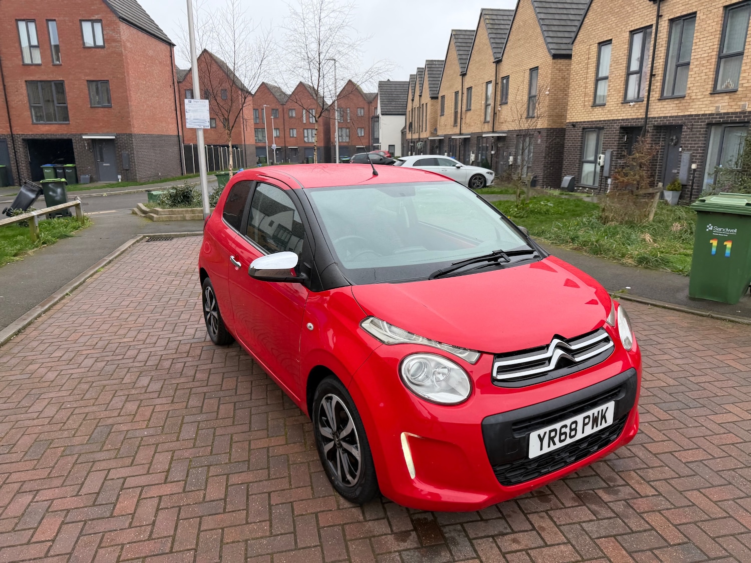 Used Citroen C1 2018 for sale - 77896341: Photo 4