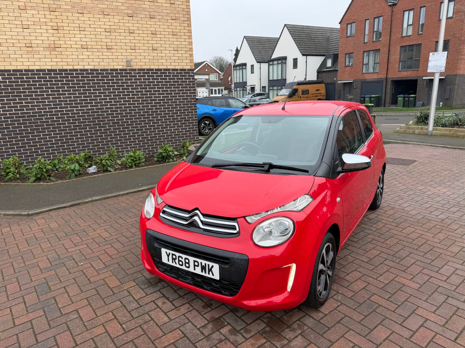 Used Citroen C1 2018 for sale - 77896341: Photo 8