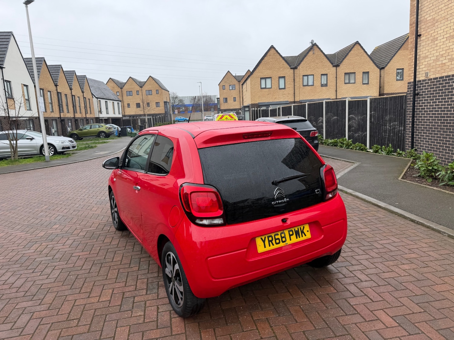 Used Citroen C1 2018 for sale - 77896341: Photo 9