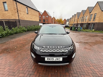 Used Land Rover Discovery Sport 2019 for sale - 77053912: Photo