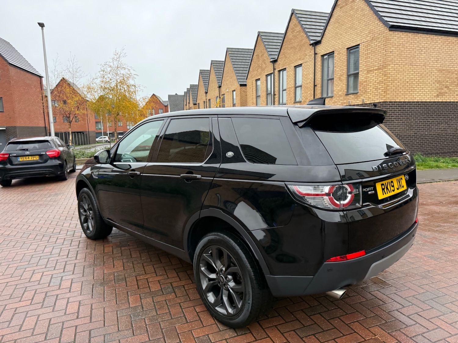 Used Land Rover Discovery Sport 2019 for sale - 77053912: Photo 6