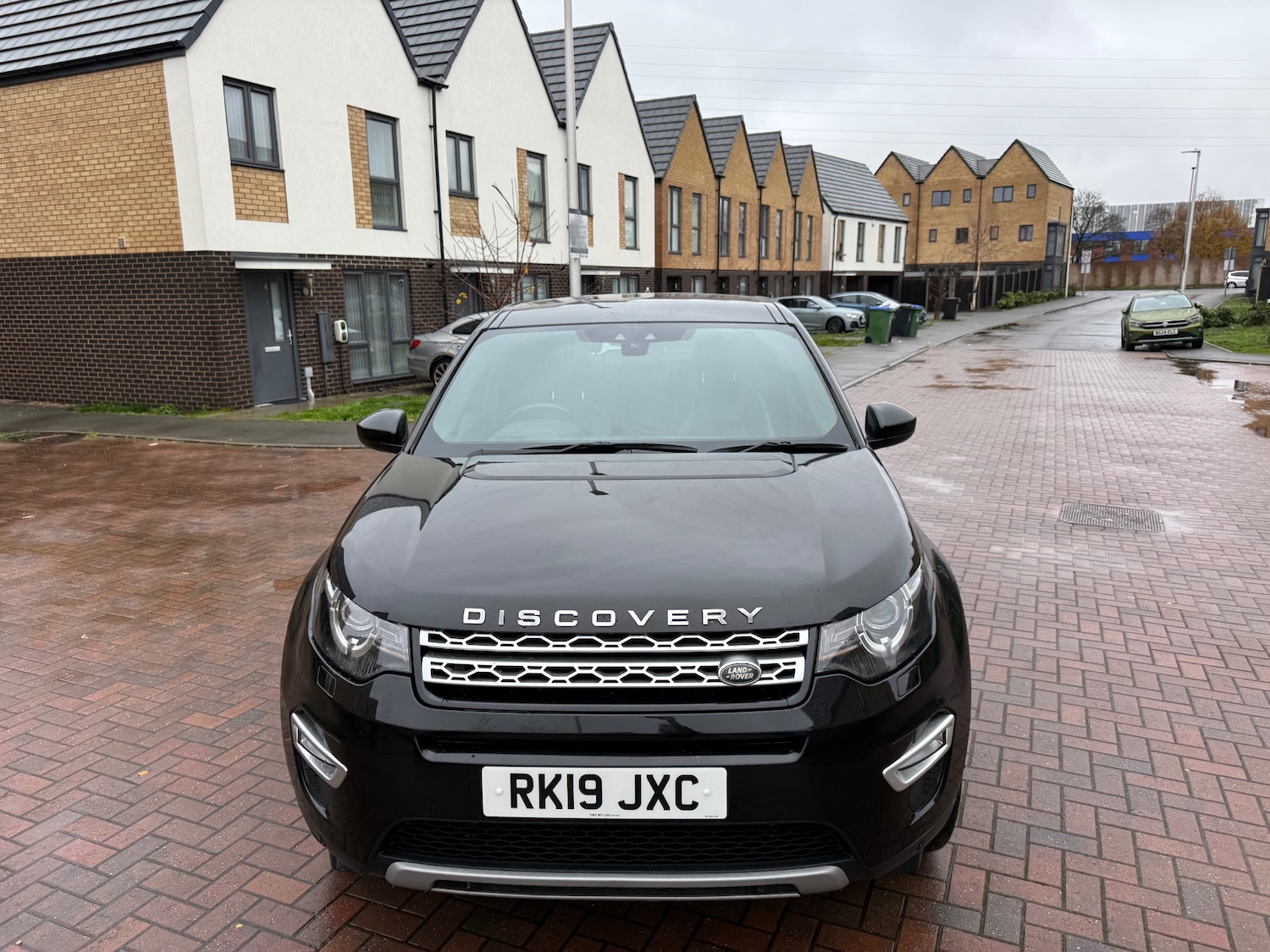 Used Land Rover Discovery Sport 2019 for sale - 77053912: Photo 7