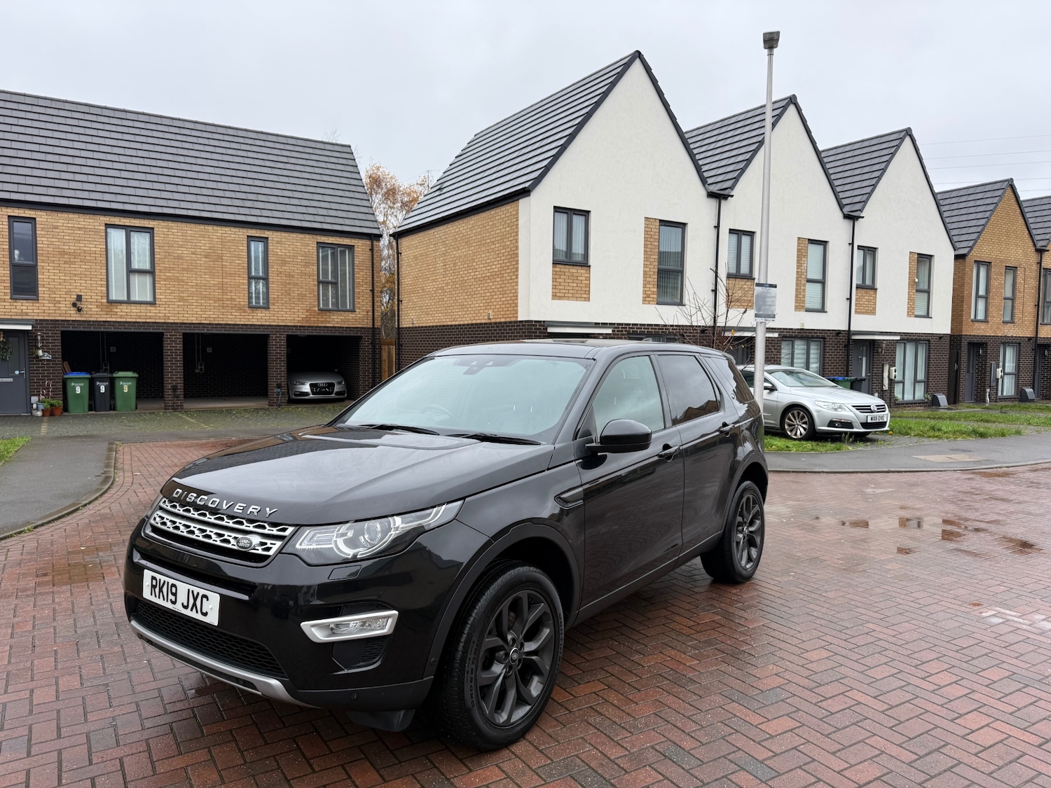 Used Land Rover Discovery Sport 2019 for sale - 77053912: Photo 9