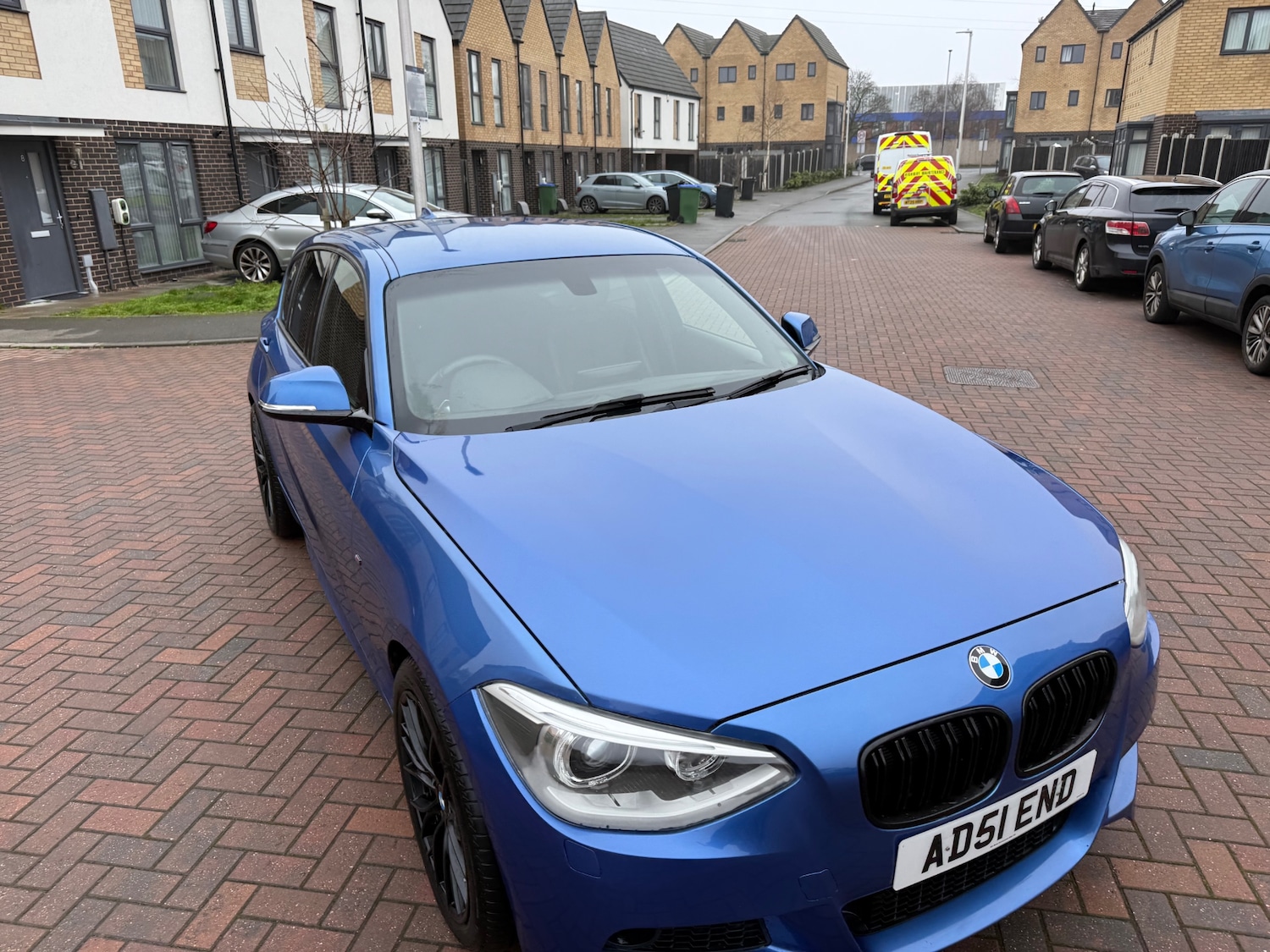 Used BMW 1 Series 2015 for sale - 77240756: Photo 12