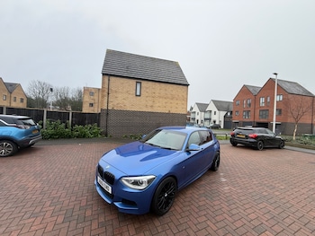 Used BMW 1 Series 2015 for sale - 77240756: Photo