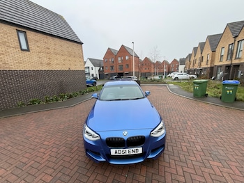 Used BMW 1 Series 2015 for sale - 77240756: Photo