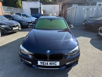 2014 (14) - 320d Luxury 4dr Step Auto