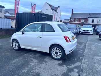 Used Fiat 500 2017 for sale - 79115589: Photo
