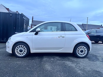 Used Fiat 500 2017 for sale - 79115589: Photo