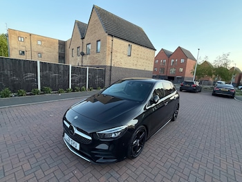 Used Mercedes-Benz B Class 2021 for sale - 78374460: Photo