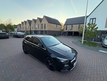 Used Mercedes-Benz B Class 2021 for sale - 78374460: Photo