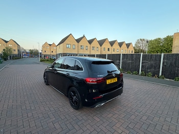 Used Mercedes-Benz B Class 2021 for sale - 78374460: Photo