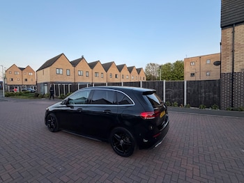 Used Mercedes-Benz B Class 2021 for sale - 78374460: Photo