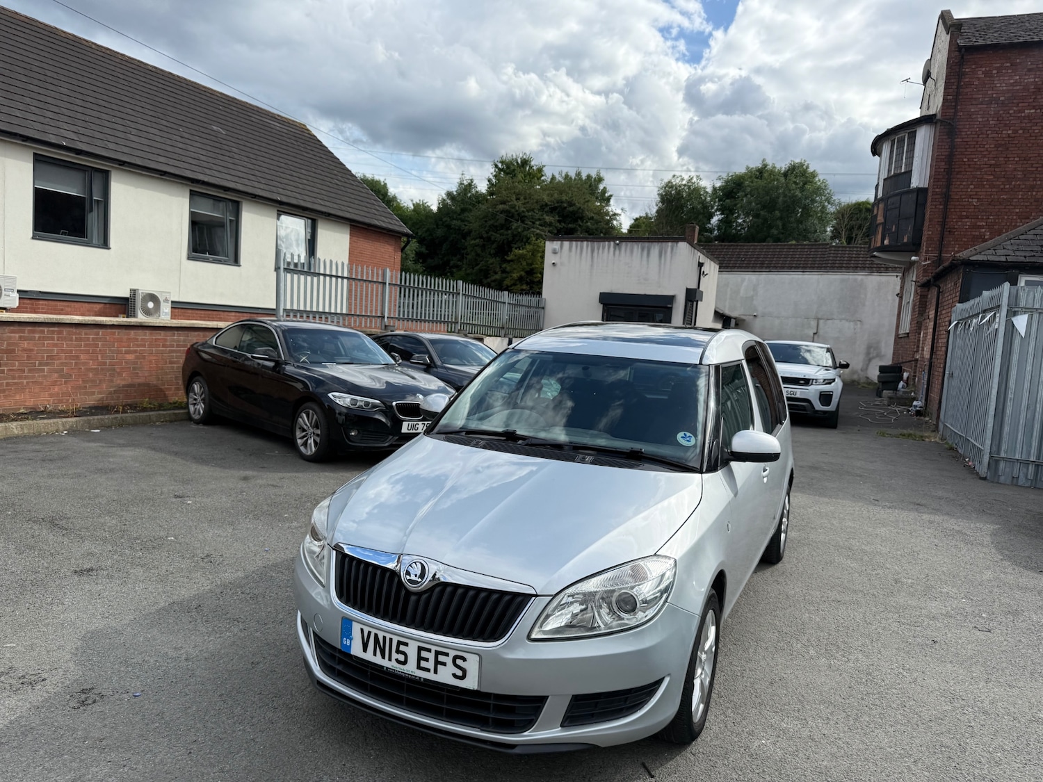 Vehicle 2