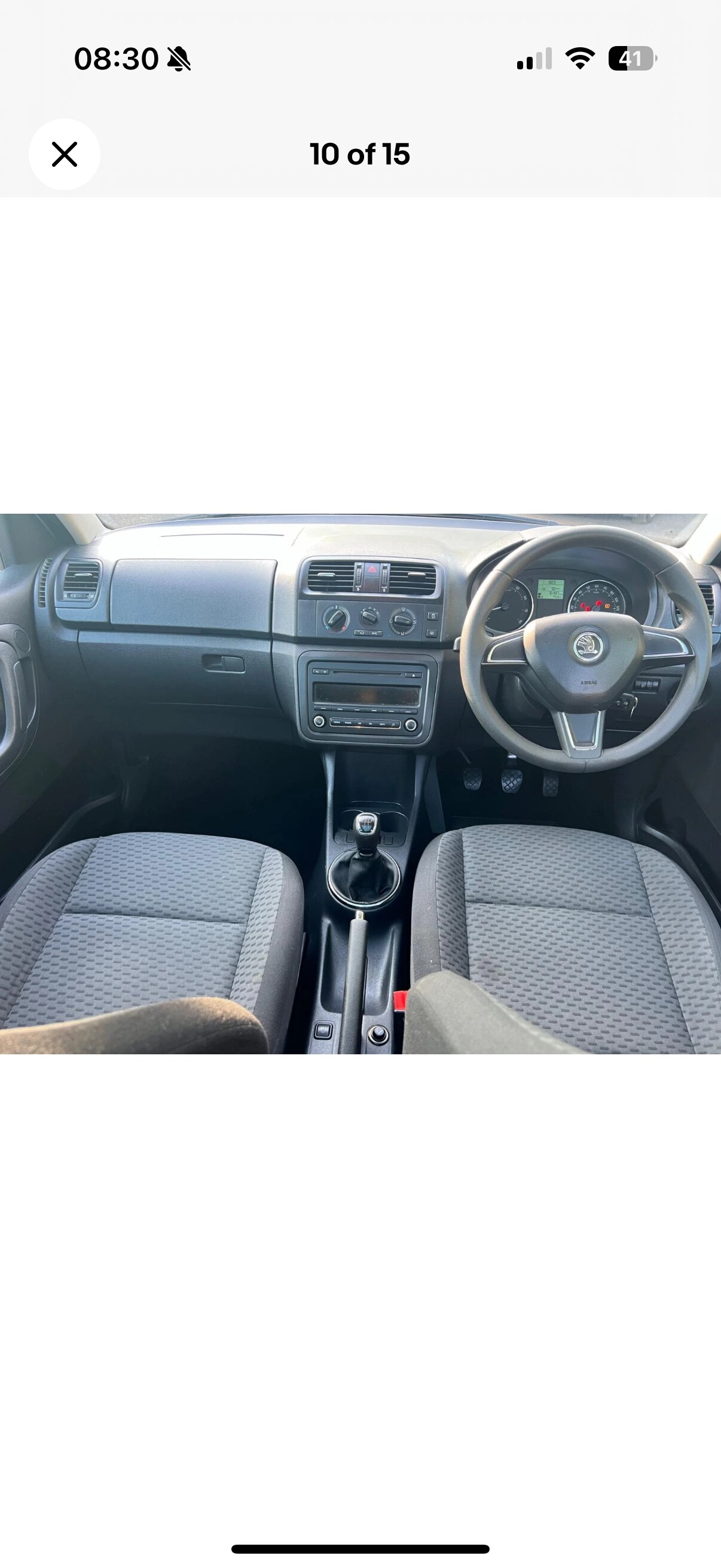 Vehicle 20