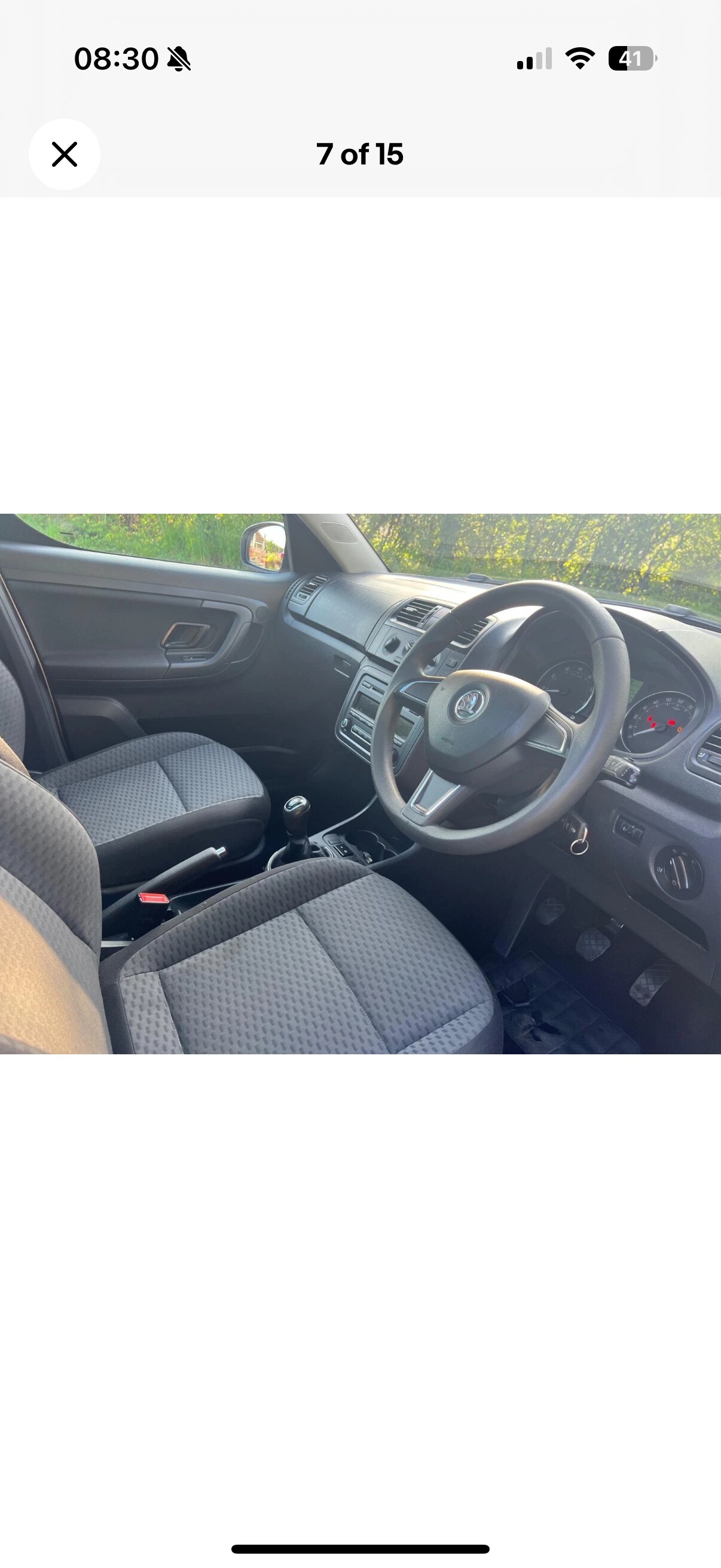 Vehicle 22