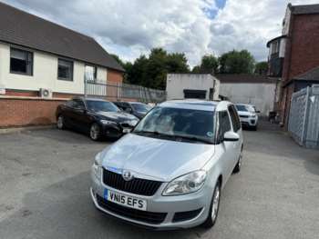 Used Skoda Roomster 2015 for sale - 75063360: Photo