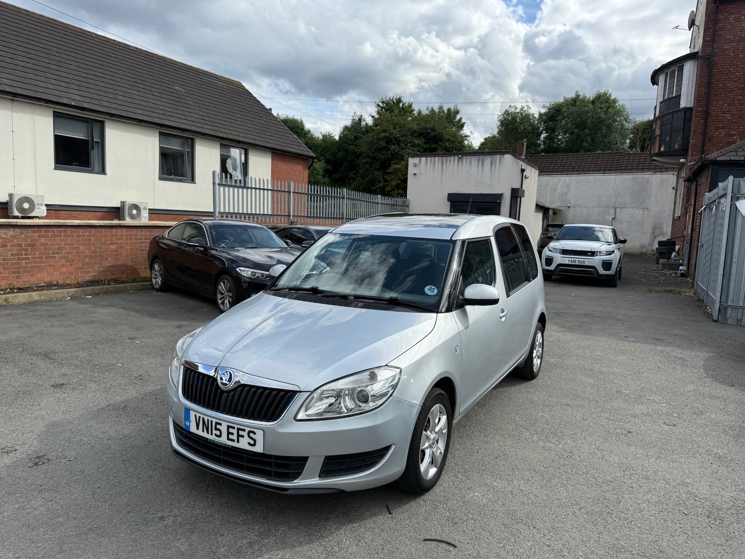 Vehicle 3