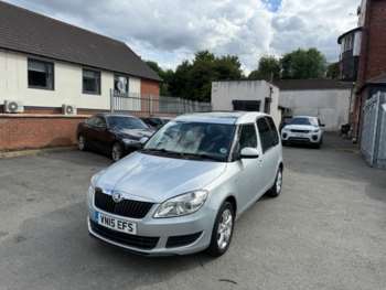 Used Skoda Roomster 2015 for sale - 75063360: Photo
