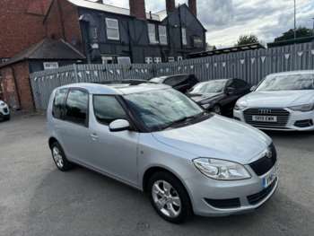 Used Skoda Roomster 2015 for sale - 75063360: Photo