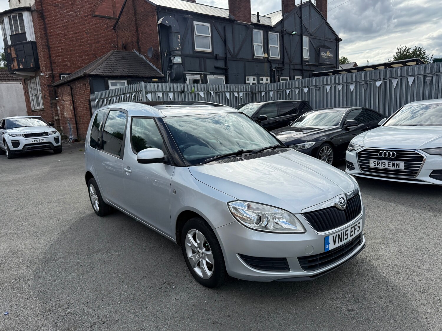 Vehicle 5