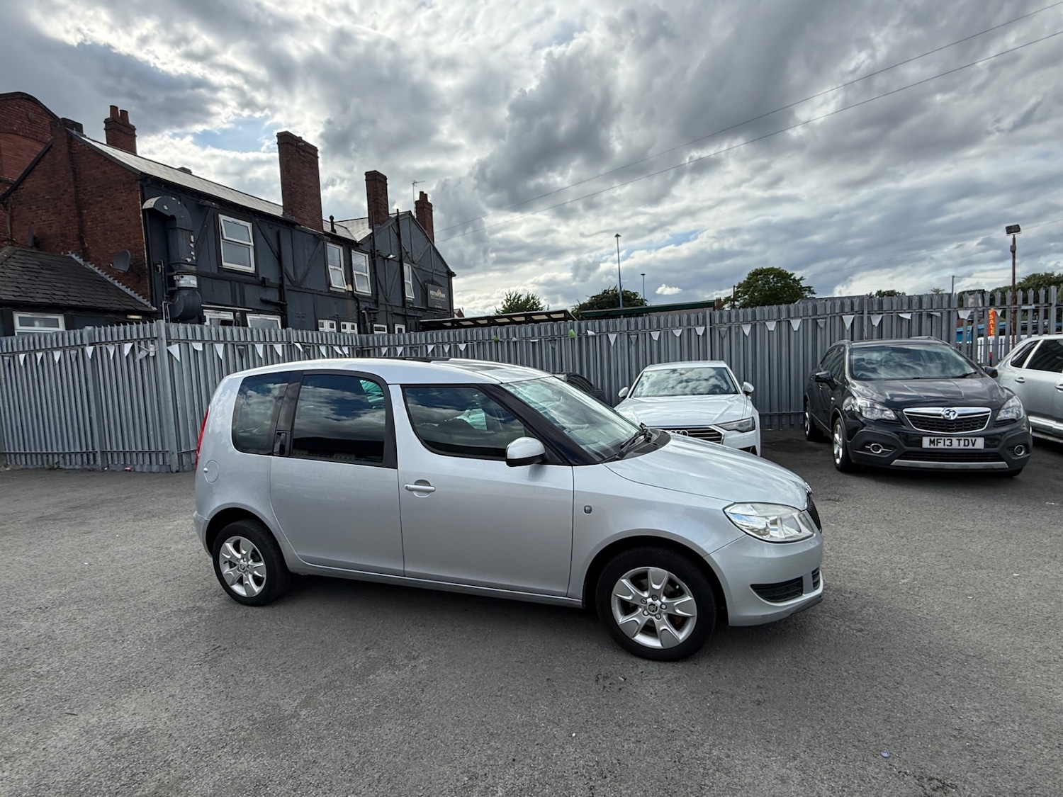 Vehicle 9