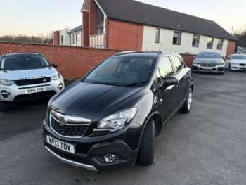 Used Vauxhall Mokka 2013 for sale - 73741710: Photo