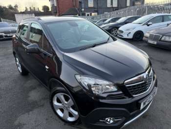 Used Vauxhall Mokka 2013 for sale - 73741710: Photo