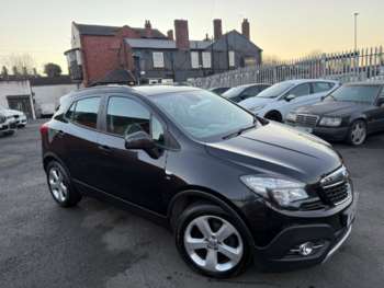 Used Vauxhall Mokka 2013 for sale - 73741710: Photo