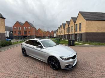 2018 (18) - 430d xDrive M Sport 5dr Auto [Professional Media]