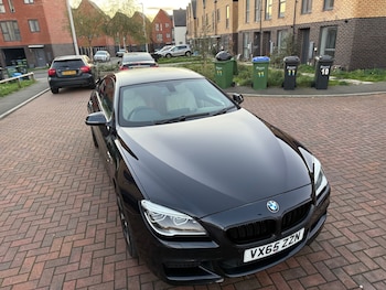 2015 (65) - 640d M Sport 4dr Auto