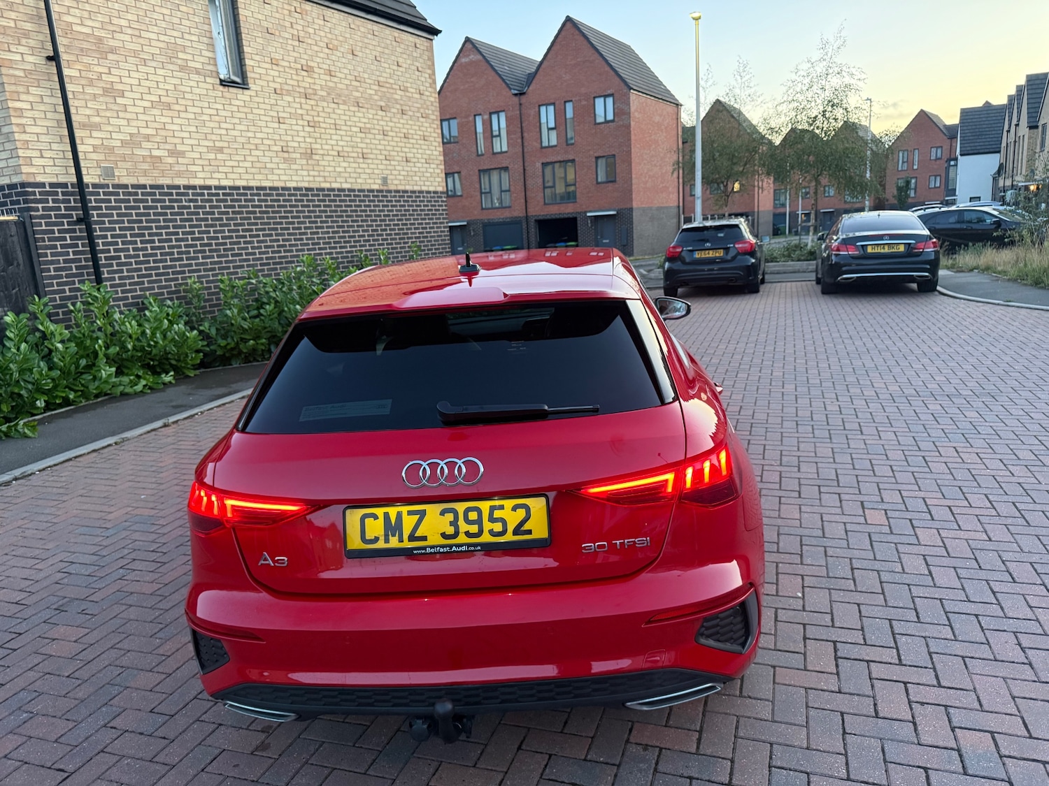 Used Audi A3 2023 for sale - 76713437: Photo 22